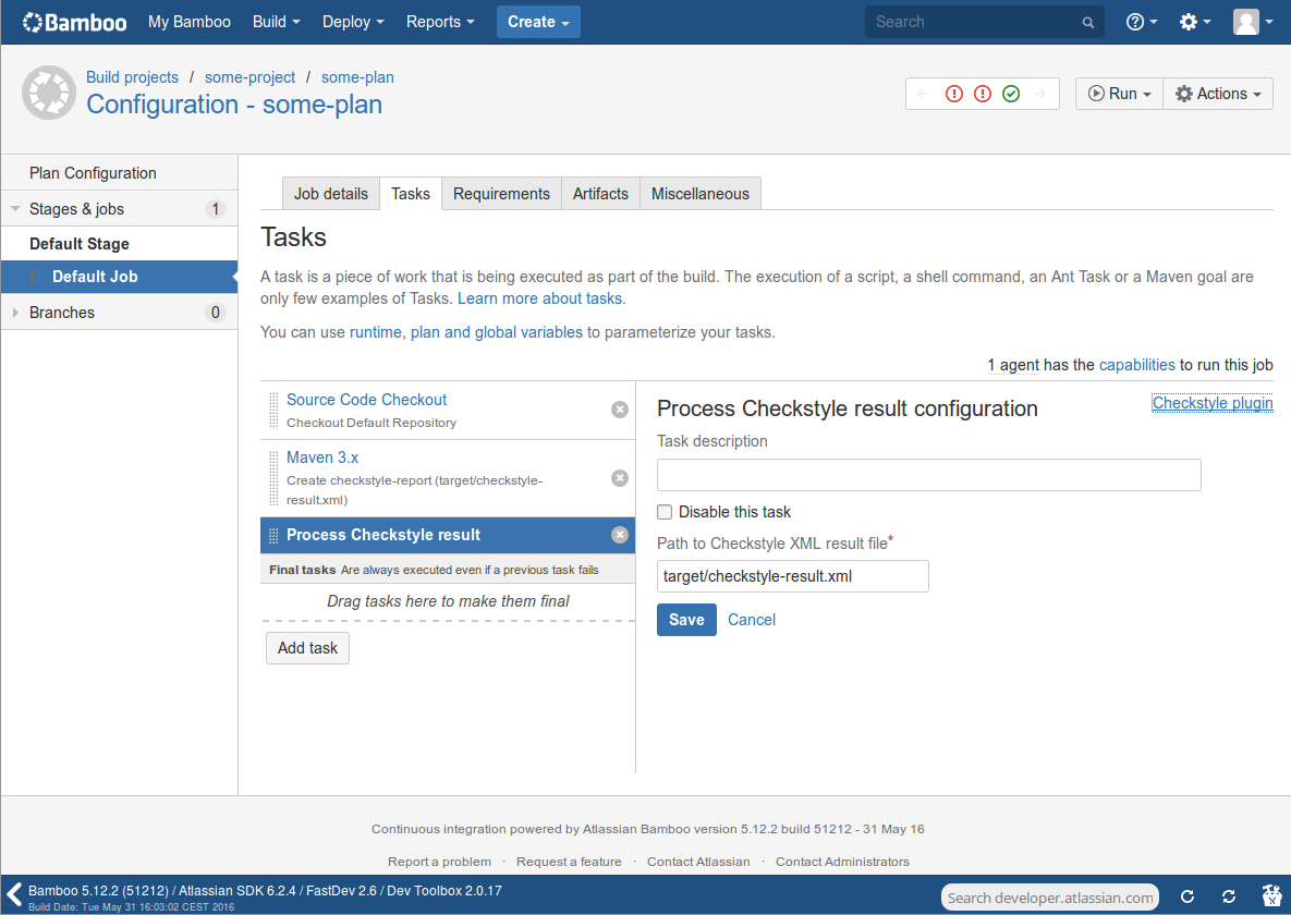 Как клонировать проект с bitbucket в idea