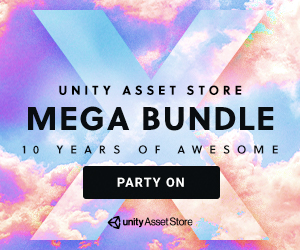 Unity Mega Bundle Sale