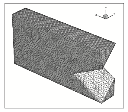 PMMA Pandolfi&Ortiz mesh