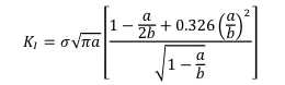 Analytical solution