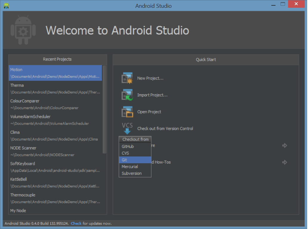 newest android studio plugin version